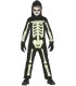 DISFRAZ DE GLOW IN THE DARK SKELETON INFANTIL