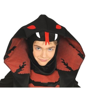 DISFRAZ DE COBRA NINJA INFANTIL