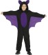 DISFRAZ DE MURCIÉLAGO INFANTIL