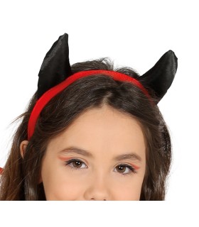 DISFRAZ DE DIABLESA INFANTIL