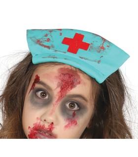 DISFRAZ DE ZOMBIE NURSE INFANTIL