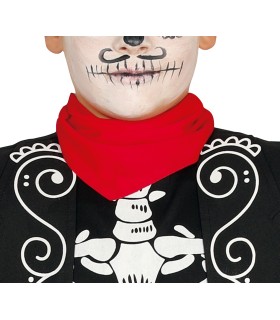 Disfraz de Mariachi Skeleton