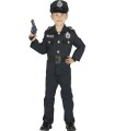 DISFRAZ DE POLICIA INFANTIL UNISEX