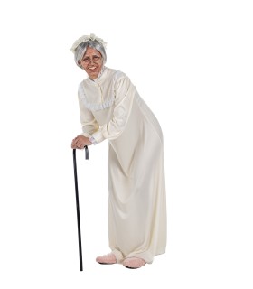 Disfraz Camisón de Abuela