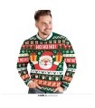 JERSEY NAVIDAD "HO HO HO", HOMBRE