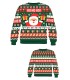 JERSEY NAVIDAD "HO HO HO" MUJER