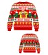 JERSEY NAVIDAD "MERRY XMAS" INFANTIL