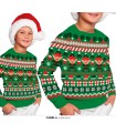 JERSEY NAVIDAD "ELFO" INFANTIL