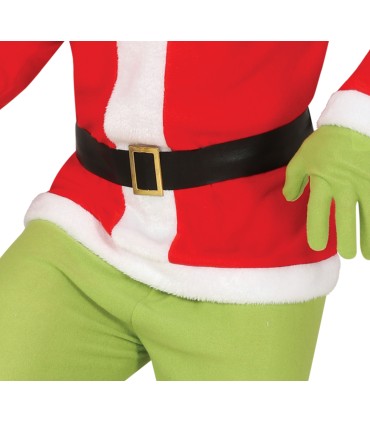 DISFRAZ GRINCH NAVIDAD ADULTO