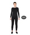 MAILLOT NEGRO 2 PZAS MUJER SPANDEX