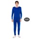 MAILLOT AZUL 2 PZAS HOMBRE SPANDEX