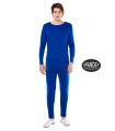 MAILLOT AZUL 2 PZAS HOMBRE SPANDEX