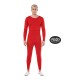 MAILLOT ROJO 2 PZAS HOMBRE SPANDEX