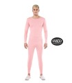 MAILLOT ROSA HOMBRE 2 PZAS SPANDEX