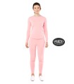 MAILLOT ROSA  MUJER 2 PZAS SPANDEX