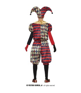 ARLEQUIN DIAMOND ADULTO