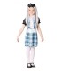 DISFRAZ DE SCHOOL GIRL INFANTIL
