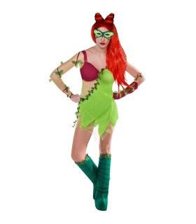 HIEDRA VENENOSA TALLA M-L