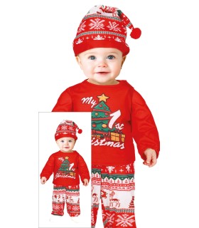 PIJAMA MY 1ST XMAS