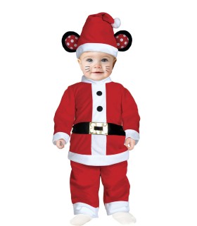 DISFRAZ DE SANTA MOUSE