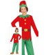 DISFRAZ DE ELFO INFANTIL