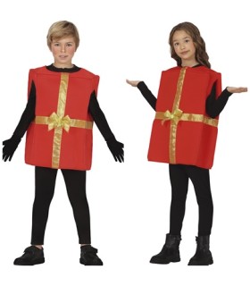 DISFRAZ DE REGALO INFANTIL 7-9 AÑOS
