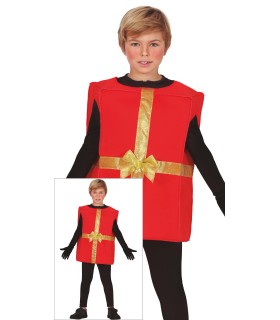 DISFRAZ DE REGALO INFANTIL 7-9 AÑOS