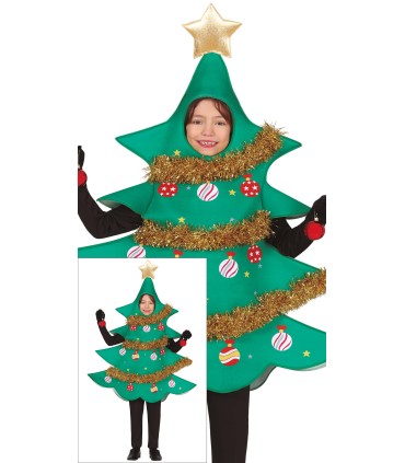 ARBOL NAVIDAD INFANTIL 7-9 AÑOS