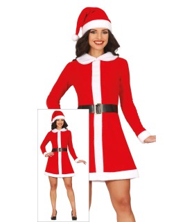 MAMA NOEL VESTIDO ADULTA