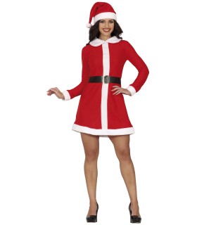 MAMA NOEL VESTIDO ADULTA