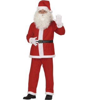 DISFRAZ DE PAPA NOEL ADULTO