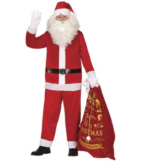 PAPA NOEL ADULTO