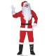 DISFRAZ DE PAPA NOEL