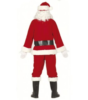 DISFRAZ DE SANTA CLAUS PAPA NOEL ADULTO
