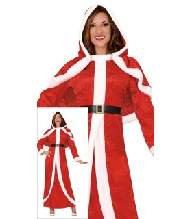DISFRAZ DE MAMA NOEL ADULTA