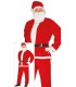 DISFRAZ DE PAPA NOEL TERCIOPELO EXTRA ADULTO