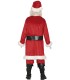 PAPA NOEL ROJO ADULTO