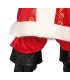 PAPA NOEL ROJO ADULTO