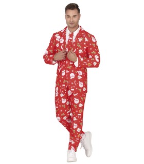 TRAJE NAVIDAD ADULTO