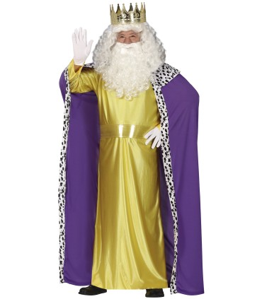 DISFRAZ DE REY MAGO TALLA 52-54 L