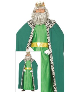 DISFRAZ DE REY MAGO ADULTO