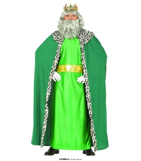 DISFRAZ DE REY MAGO ADULTO