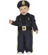 DISFRAZ DE POLICIA BABY