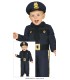 DISFRAZ DE POLICIA BABY