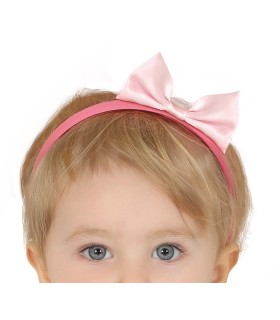 DISFRAZ DE PRINCESA ROSA