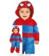 DISFRAZ DE SPIDER BEBE