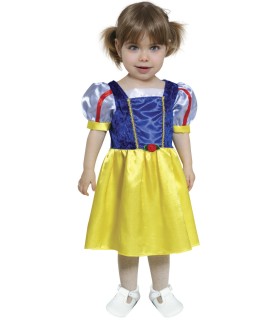 DISFRAZ DE BLANCANIEVES BEBE