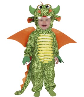 DISFRAZ DE BABY DRAGON