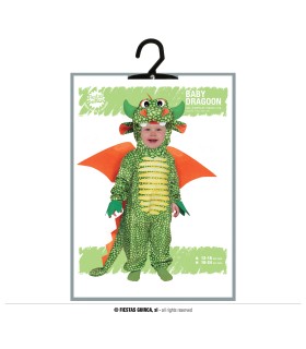 DISFRAZ DE BABY DRAGON