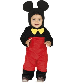 DISFRAZ DE RATÓNCITO BABY